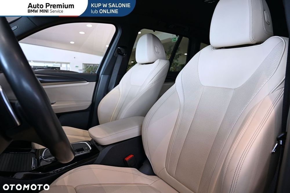 BMW X3 xDrive20d mHEV M Sport sport - 11