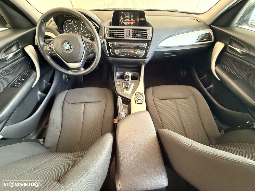 BMW 116 d Auto - 28