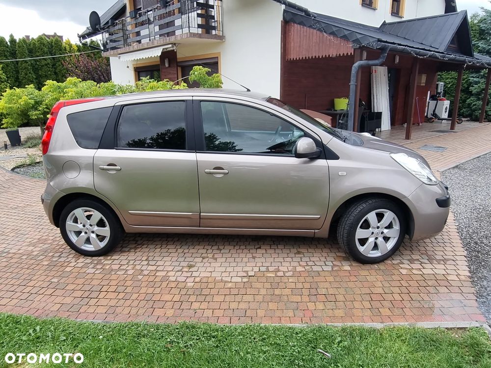 Nissan Note - 5