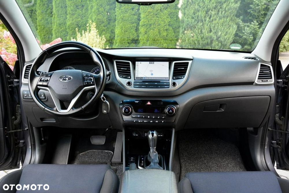 Hyundai Tucson 1.6 T-GDi Comfort 2WD DCT - 25