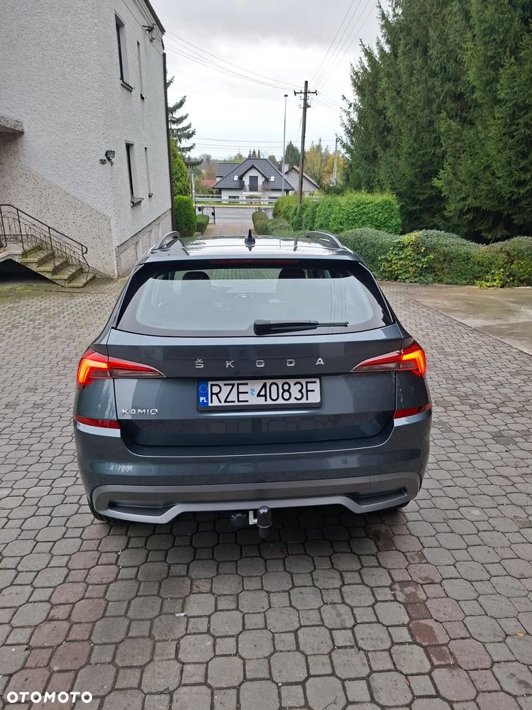Skoda Kamiq 1.0 TSI DSG Active - 7