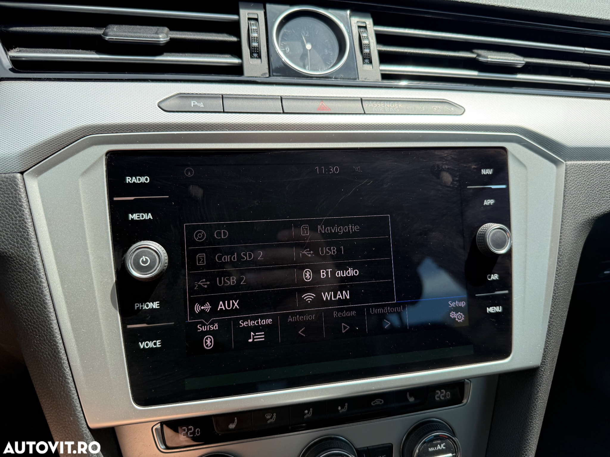 Volkswagen Passat Variant 2.0 TDI DSG Comfortline - 13