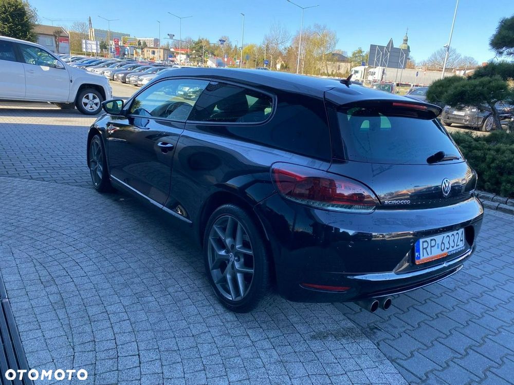 Volkswagen Scirocco 2.0 TSI - 5
