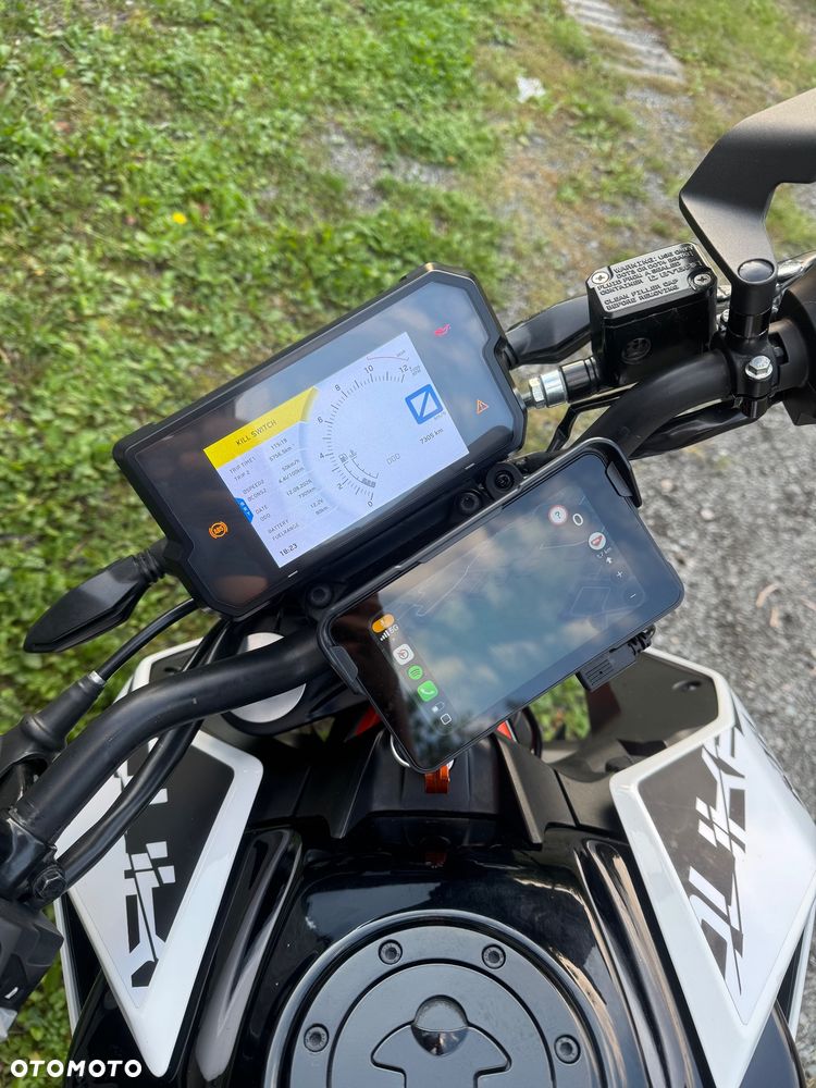 KTM Duke 390 - 5