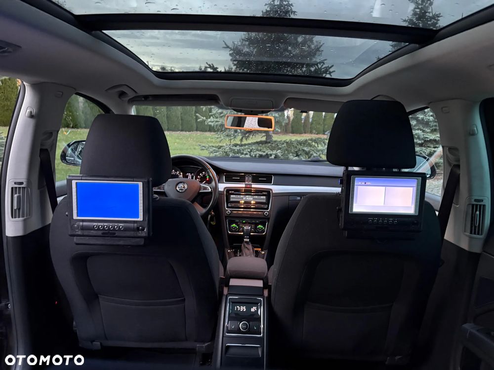 Skoda Superb 2.0 TSI Elegance DSG - 13