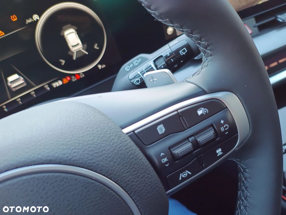 Kia Sportage 1.6 T-GDI GT Line 4WD DCT - 18