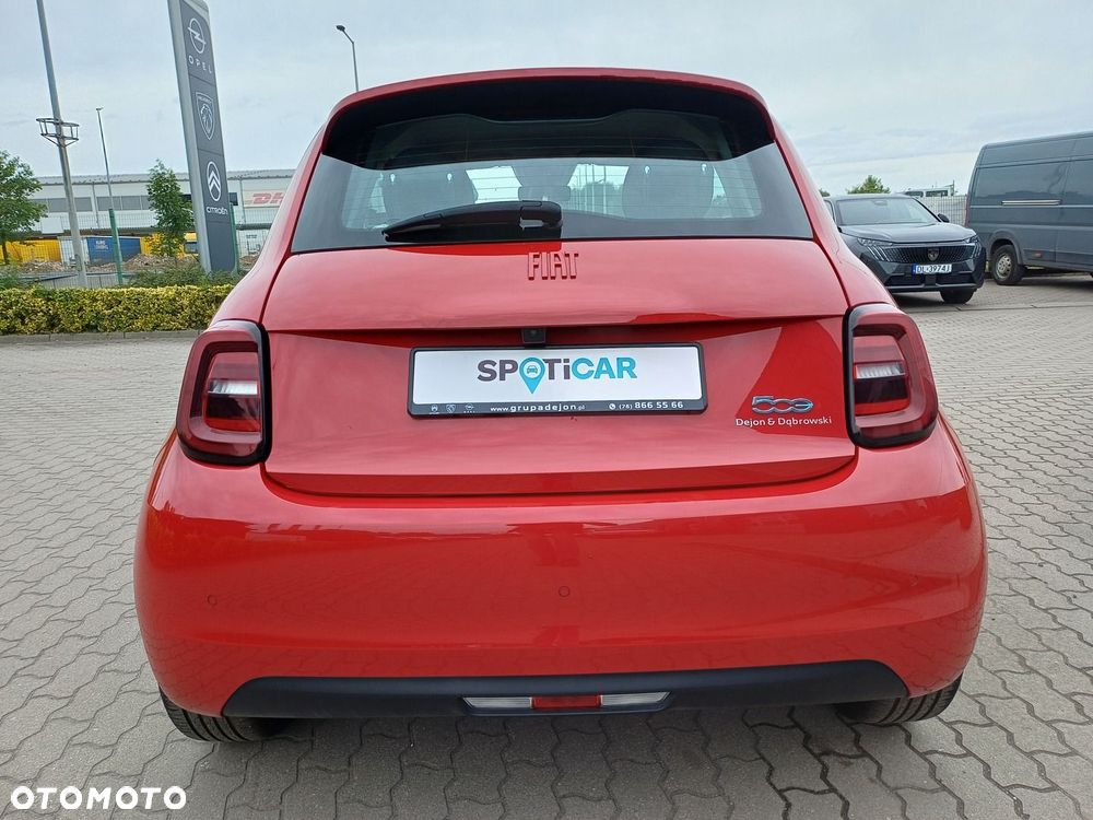 Fiat 500e - 5