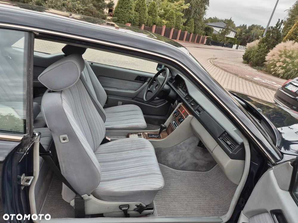 Mercedes-Benz W124 (1984-1993) - 3