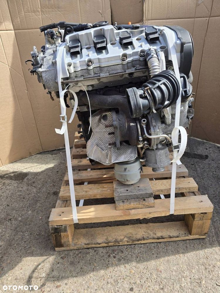 silnik kompletny 2,0 tfsi audi a4 a6 bwe nr mag 202n - 4
