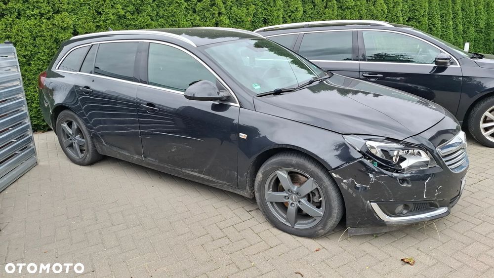 Opel Insignia 2.0 CDTI automatik Sport - 3