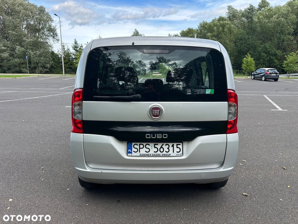 Fiat Qubo - 7