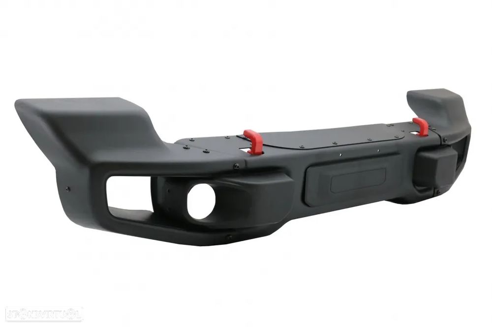 Para-choques Jeep Wrangler Rubicon JK (2007 a 2017) - 3