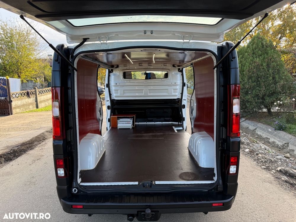 Opel Vivaro 1.6 D L2H1 S&S Life - 5