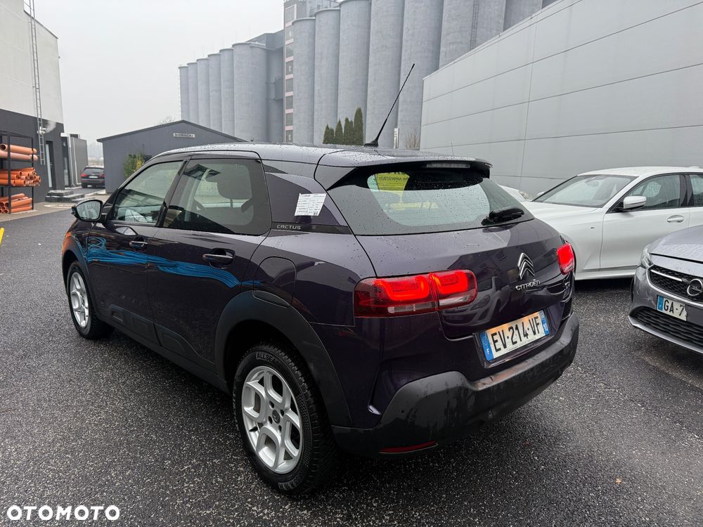 Citroën C4 Cactus PureTech 110 Stop&Start Live - 8