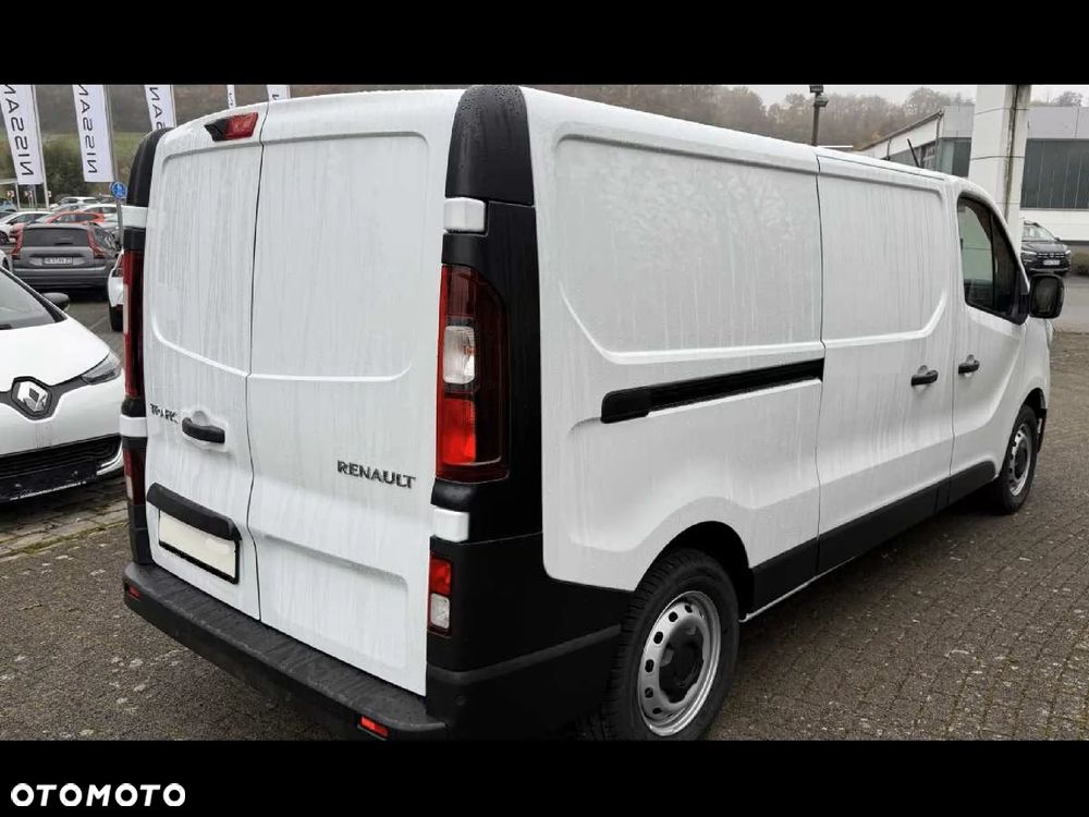 Renault Trafic 2.0 130 KM L2H1 HD Extra | 2026 | OD RĘKI | FULL LED |  FV23 | - 2