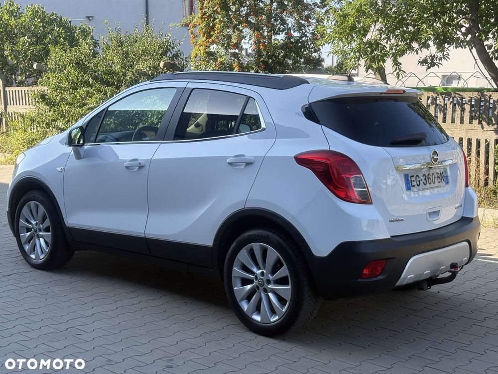 Opel Mokka 1.6 CDTI ecoFLEX Start/Stop Color Innovation - 5