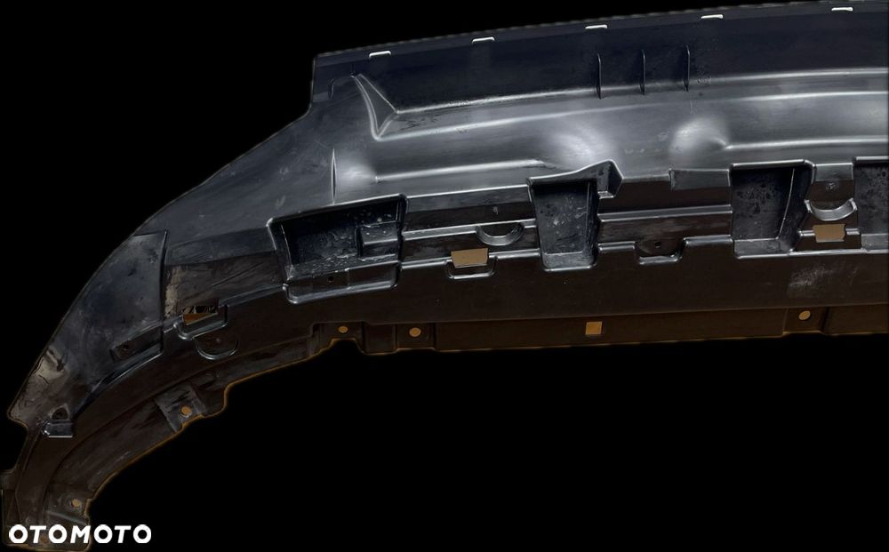 AUDI Q7 II 4M0 OSŁONA PŁYTA POD ZDERZAK PRZÓD  4M0807611G - 2