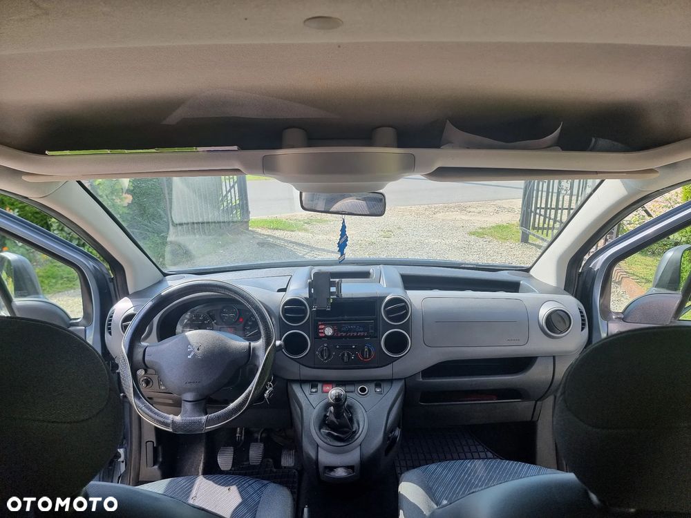 Peugeot Partner 1.6 Trendy - 4