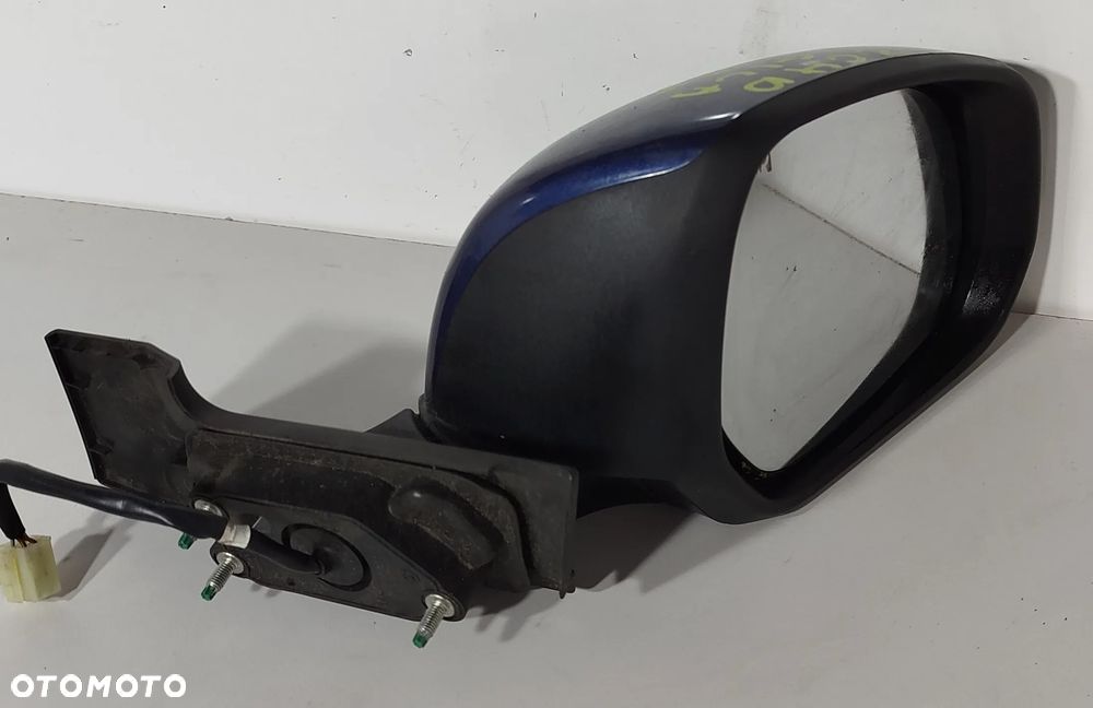 lusterko prawe prawy przód OPEL AGILA 08-14 5 PIN ZCHD - 4