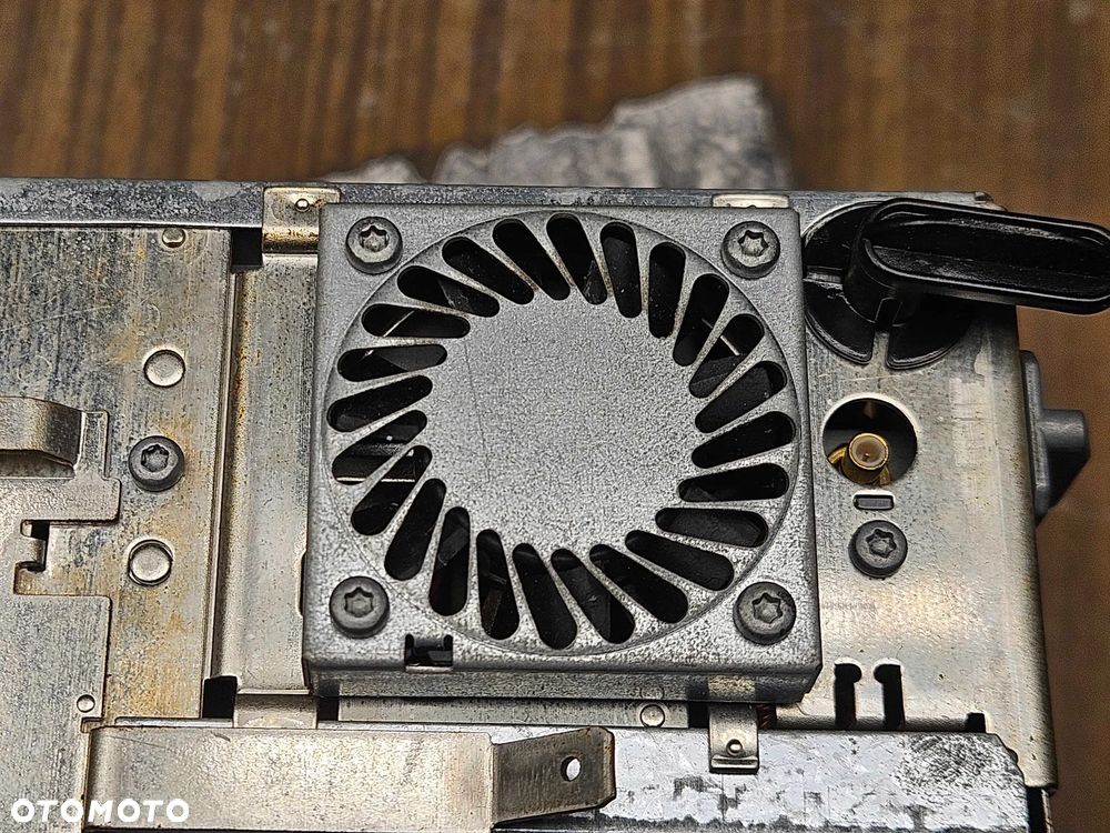 Radio 2 DIN 8E0035192 BX Radioodtwarzacz Navigation Plus Audi A4 B6 B7 Oryginalne z Kodem - 22
