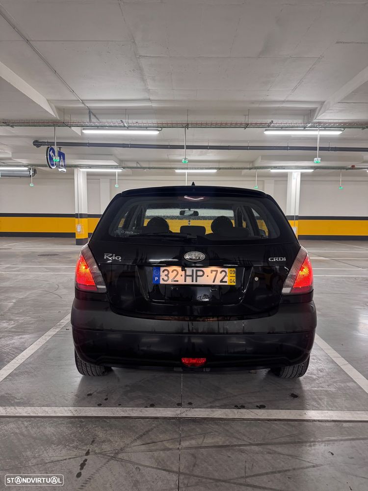Kia Rio 1.5 CRDi EX Sport - 28