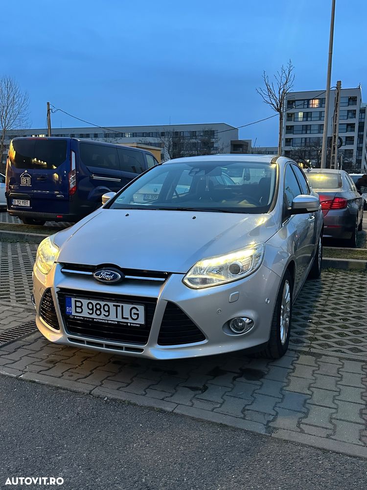 Ford Focus 1.6 TDCI DPF Start-Stopp-System Titanium - 1