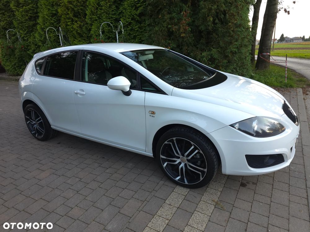 Seat Leon 1.4 TSI Sport - 3
