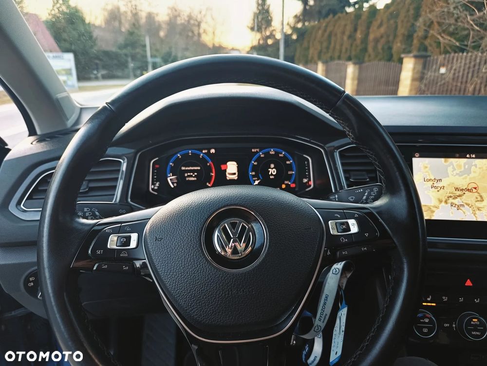 Volkswagen T-Roc 1.5 TSI ACT Premium - 10