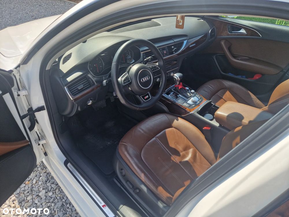 Audi A6 Limousine - 11