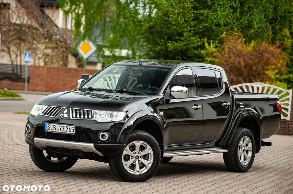 Mitsubishi L200 Pick Up 4x4 Intense Double Cab - 2