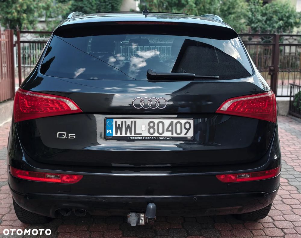 Audi Q5 2.0 TDI Quattro S tronic Prime Line - 8