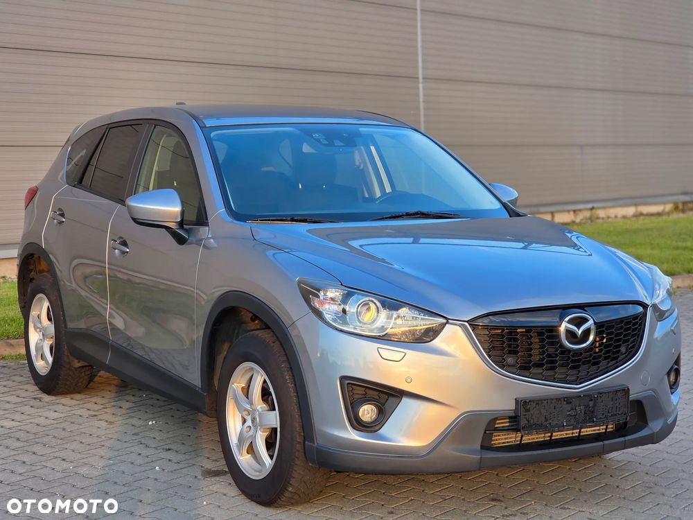 Mazda CX-5 2.2 SKYACTIV-D AWD Sports-Line - 3
