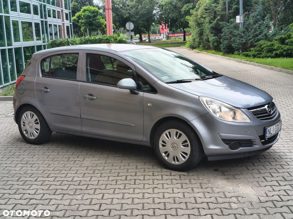 Opel Corsa - 10