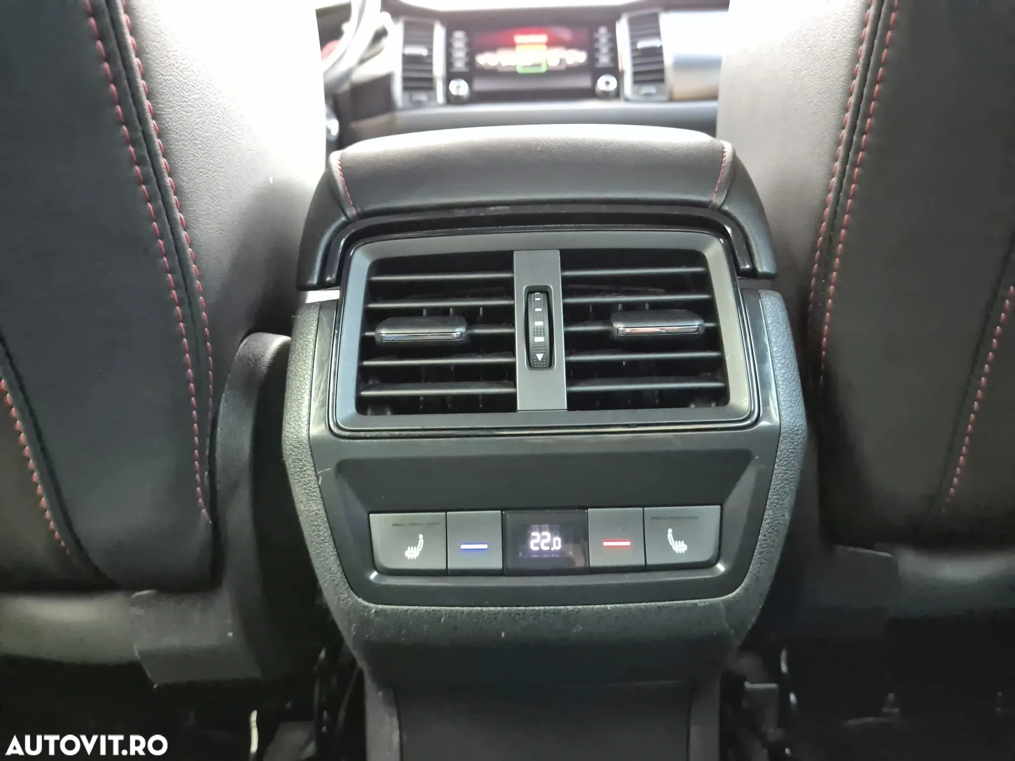 Skoda Kodiaq 2.0 TDI 4X4 DSG RS - 19