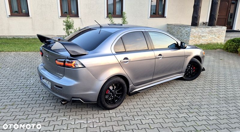 Mitsubishi Lancer 1.6 Invite - 36
