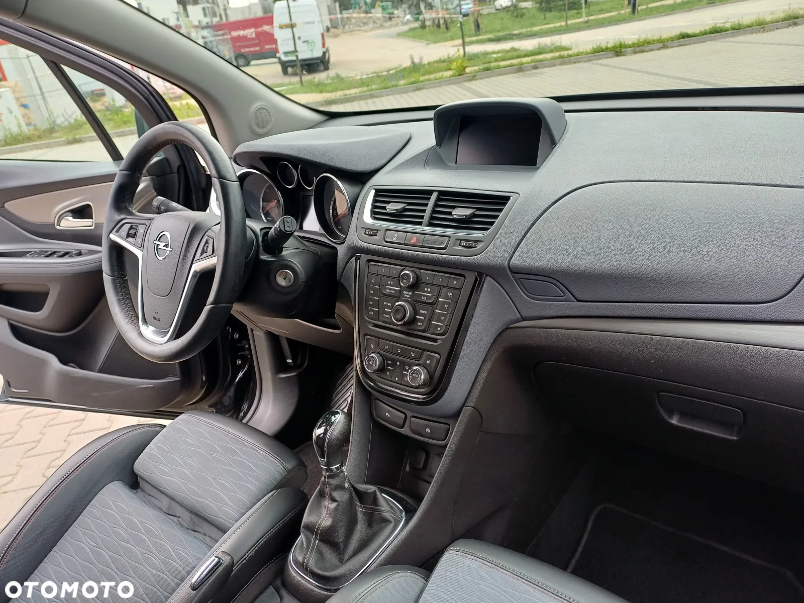 Opel Mokka 1.6 CDTI Cosmo S&S - 22