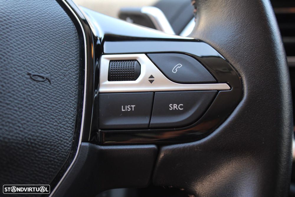 Peugeot 3008 PureTech 130 Stop & Start GPF EAT8 Active - 12