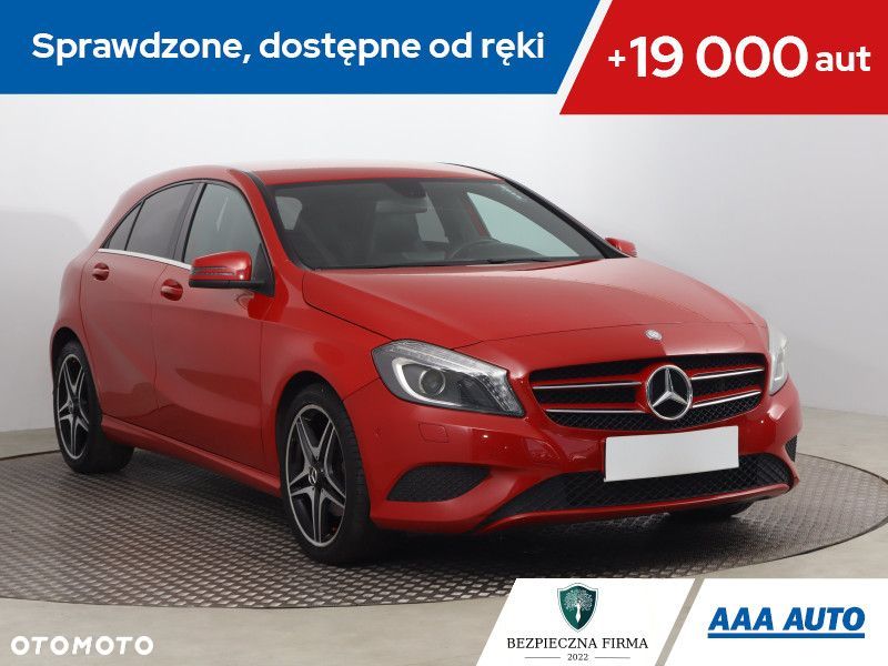Mercedes - Benz A-klasa