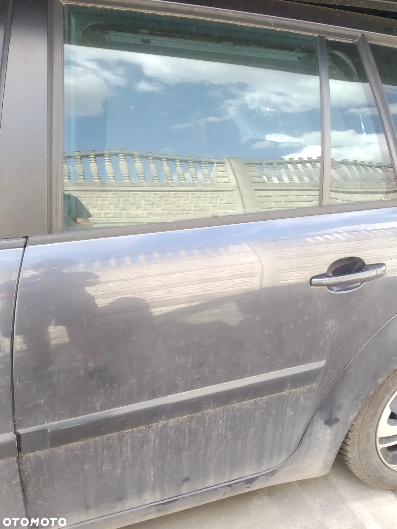 CITROEN C4 GRAND PICASSO 06-10 KLAPKA WLEWU PALIWA KENC - 15