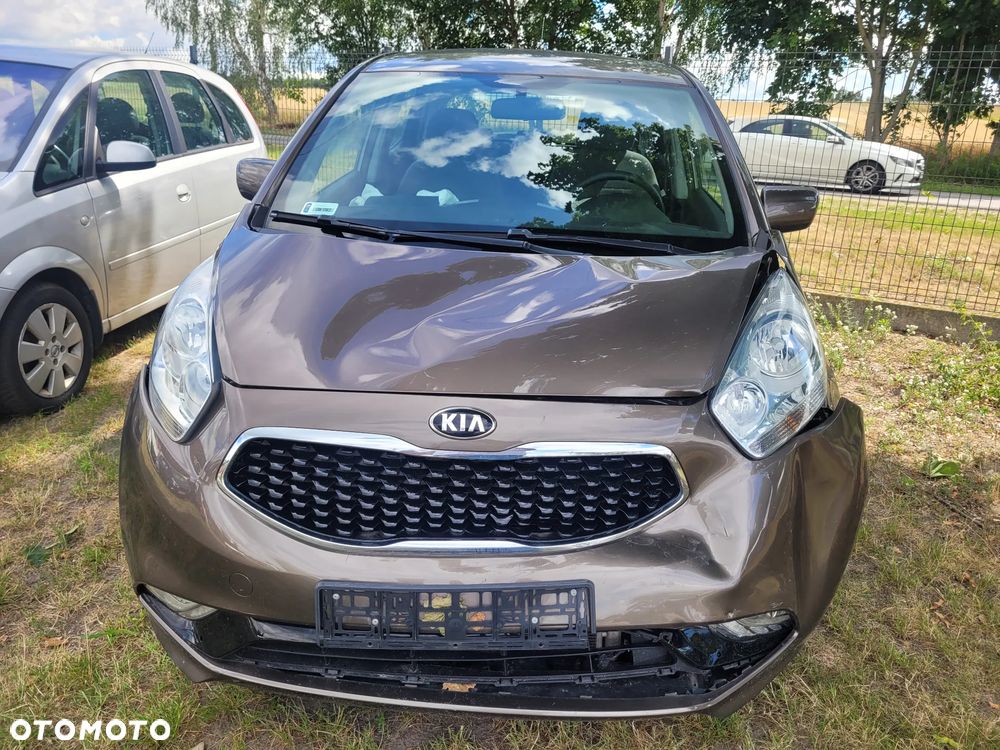 Kia Venga 1.4 M - 5