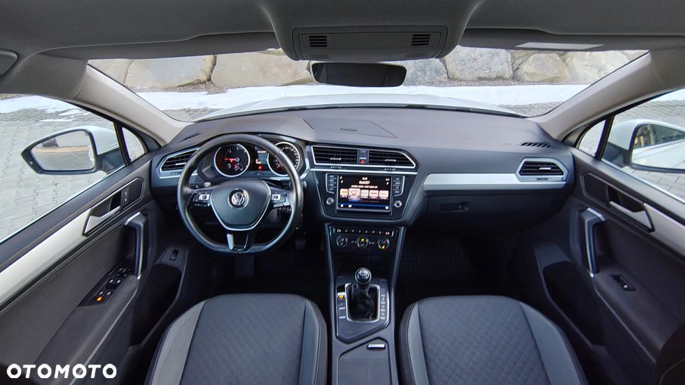 Volkswagen Tiguan 2.0 TDI SCR (BlueMotion Technology) Comfortline - 6