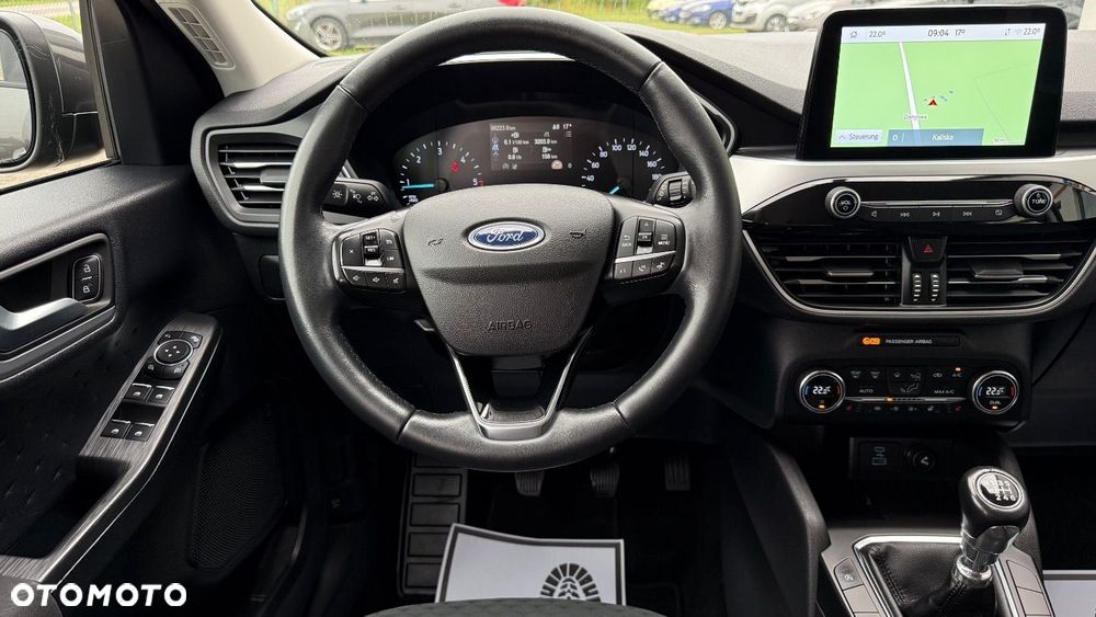 Ford Kuga - 21