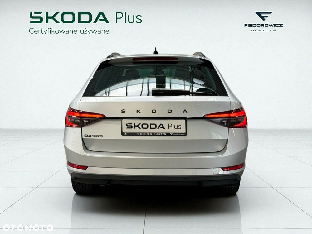 Skoda Superb 1.5 TSI Style DSG - 7
