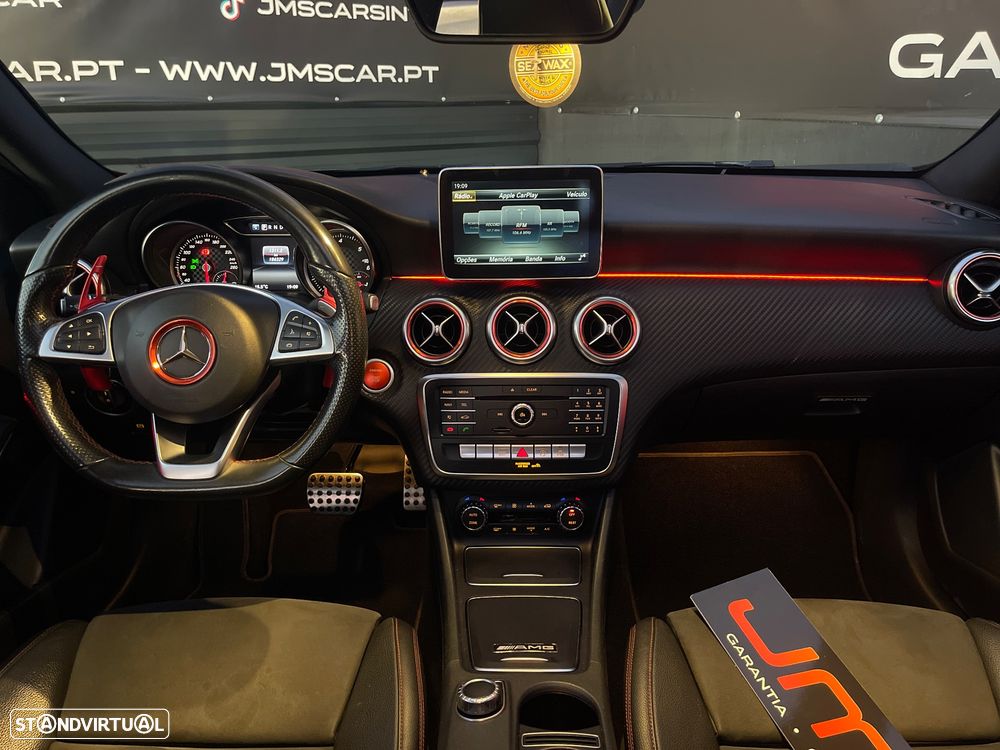 Mercedes-Benz A 220 d 7G-DCT AMG Line - 28