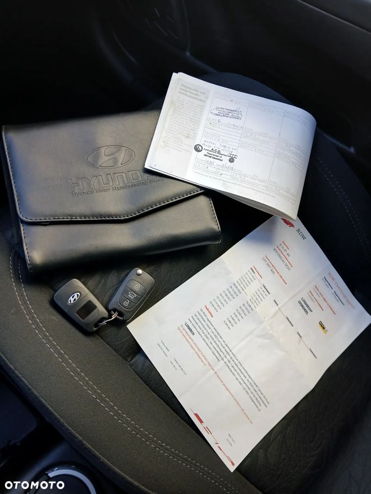 Hyundai ix20 1.4 blue Style - 20