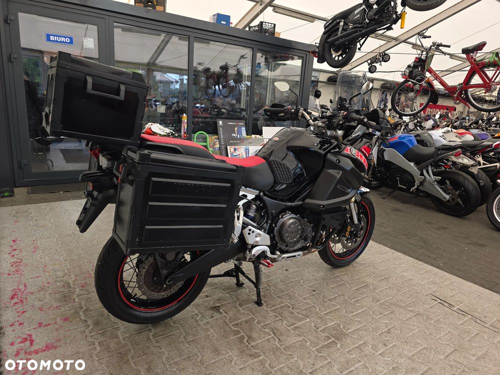 Yamaha XTZ - 20