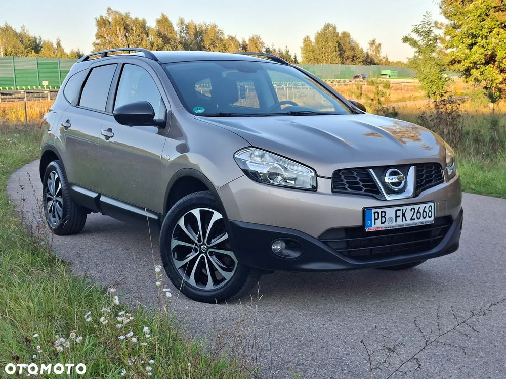 Nissan Qashqai+2 2.0 360 - 5
