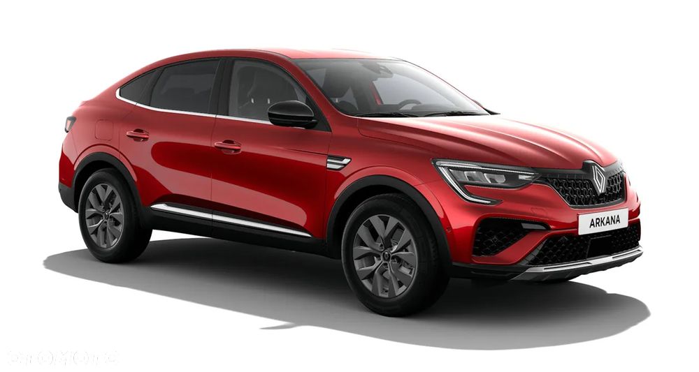 Renault Arkana 1.6 E-Tech Full Hybrid 145 Techno MMT - 1