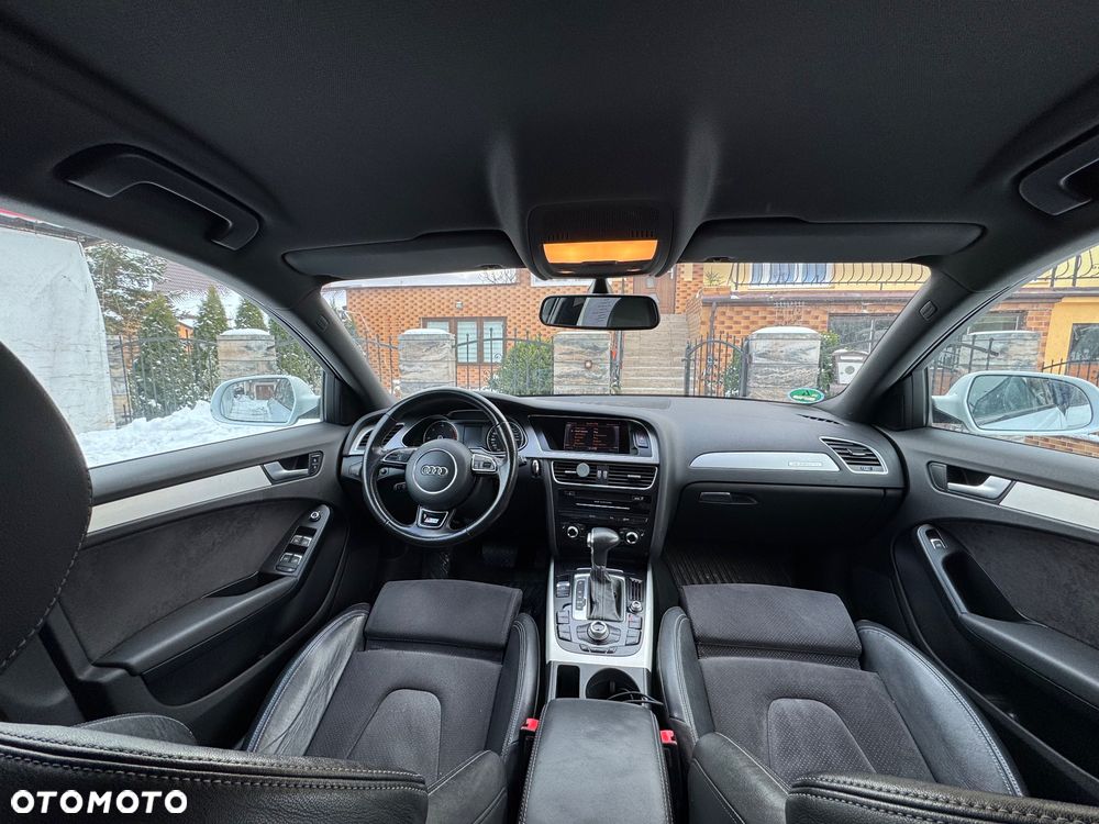 Audi A4 Avant 2.0 TDI DPF quattro S tronic S line Sportpaket - 7