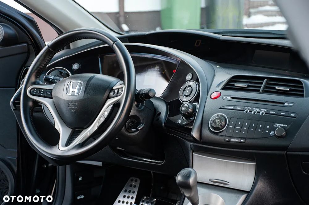 Honda Civic 2.2i-CTDi DPF Executive - 17